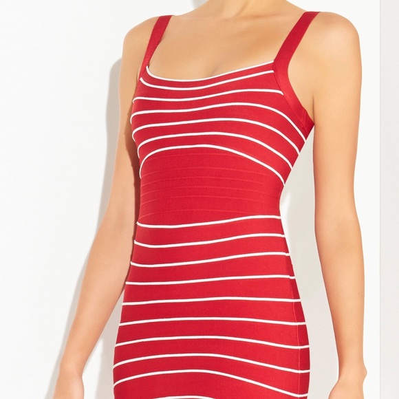 New Herve Leger Limited Edition Julietta dress - Picture 2 of 9